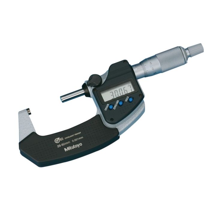 Micrometer Mitutoyo
0-25 mm